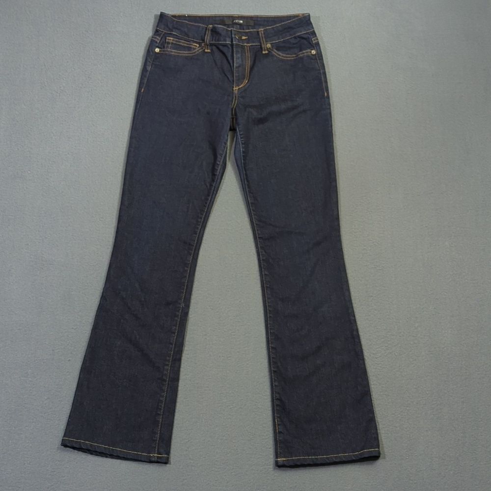 Joe's Jeans Women's 27 Blue Honey Bootcut Denim
